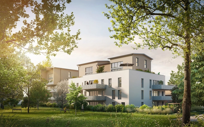 Au jardin des dames à Bourg-en-Bresse