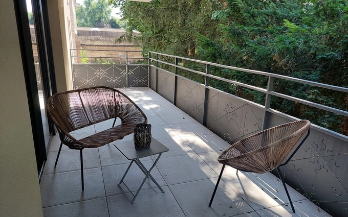 Au jardin des dames à Bourg-en-Bresse