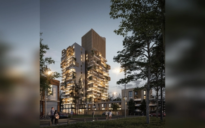 L'aparté à Vigneux-sur-Seine