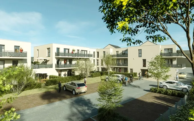 Kasteel à Châteaubriant