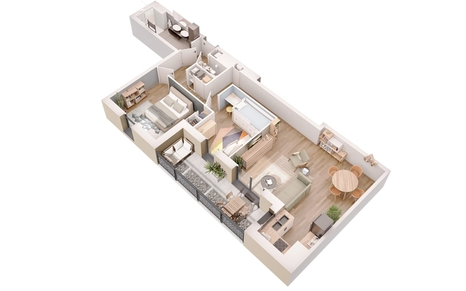 Kasteel à Châteaubriant