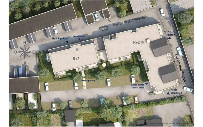 Kasteel à Châteaubriant