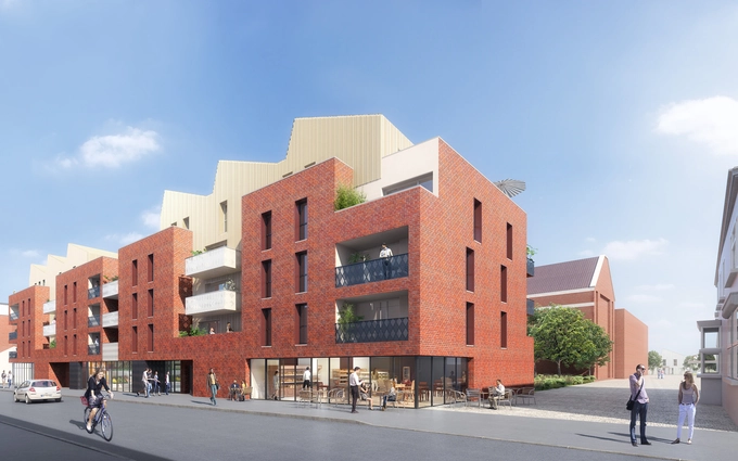 Cocon à Tourcoing (59200)