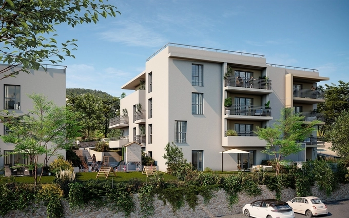 Villa pharos à Grasse