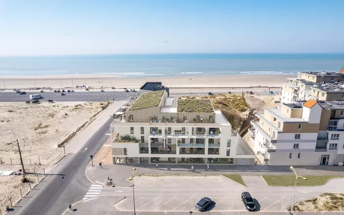 Vents d'opale à Cucq (62780)