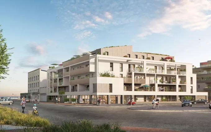 Vents d'opale à Cucq