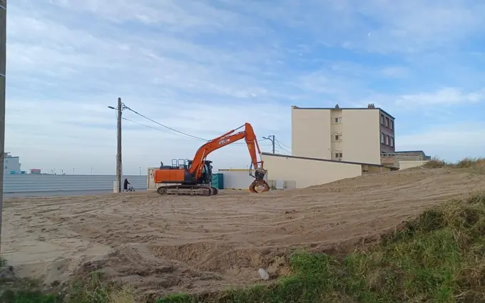 Vents d'opale à Cucq