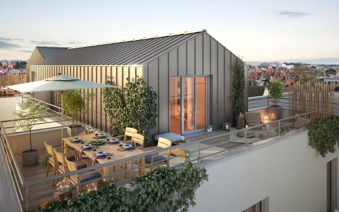 Elegance à Marcq-en-Barœul (59700)