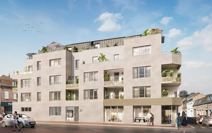 Elegance à Marcq-en-Barœul