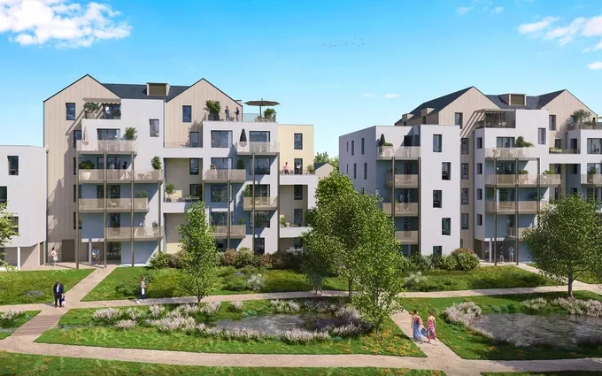 Domaine de suède à Tours (37000)