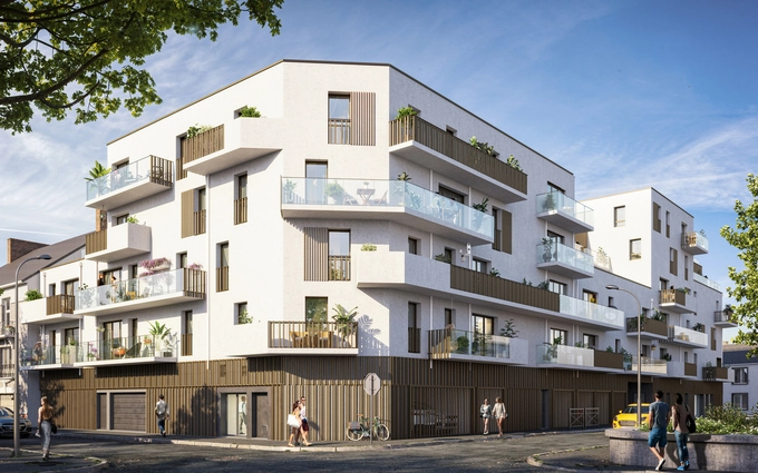Dockside à Saint-Nazaire