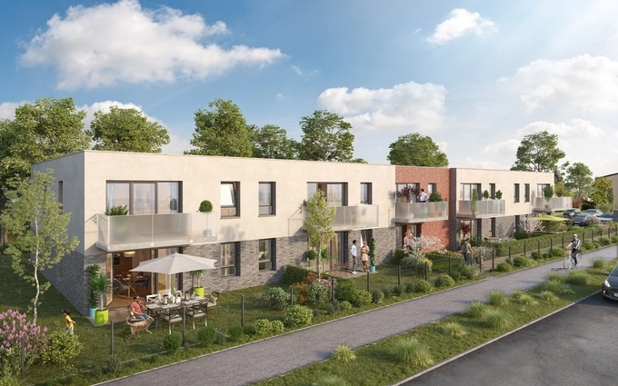 Les hauts de montgre à Lens