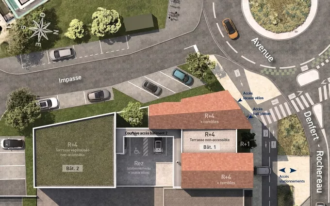 La marjolaine à La Rochelle