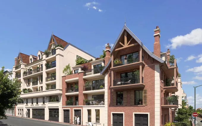 Victor's Square à Clamart (92140)