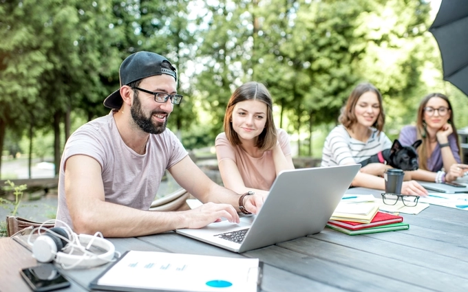L'empreinte - rés. étudiants