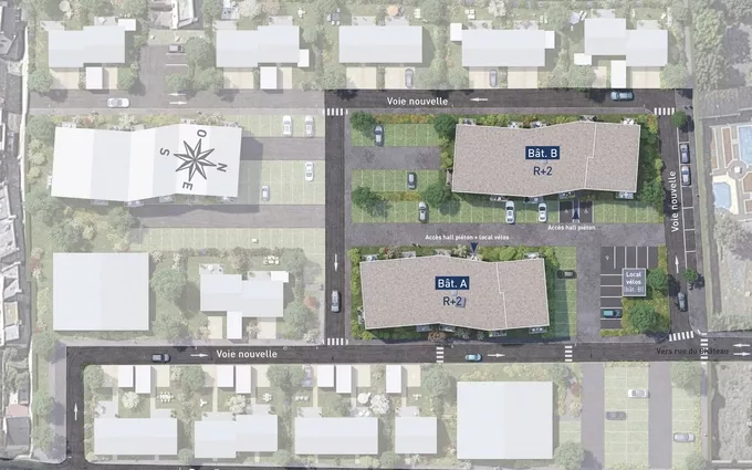 Ker lohan à Guilvinec