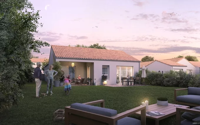 Naturielles à Saint-Sulpice-de-Royan