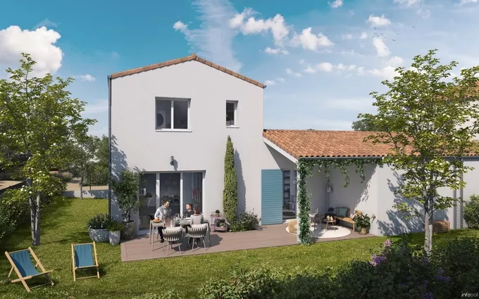 Naturielles à Saint-Sulpice-de-Royan