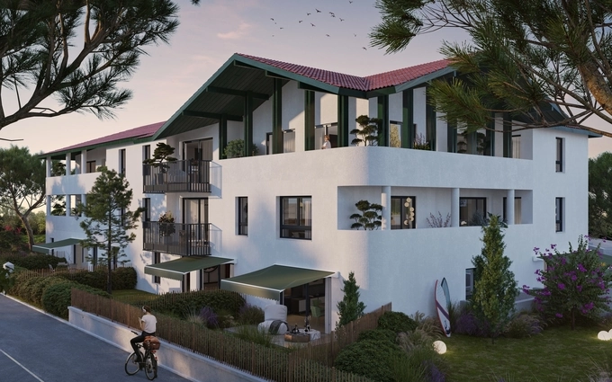 L'atelier à Capbreton