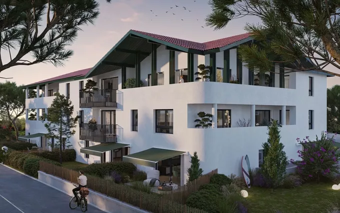 L'atelier à Capbreton