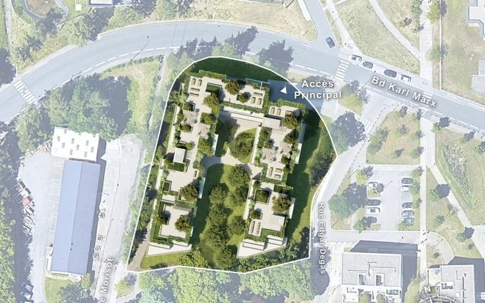 Harmony à Saint-Étienne