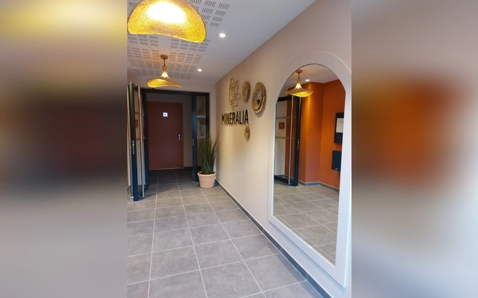 Minéralia - locaux d'activité - t1 à Jassans-Riottier