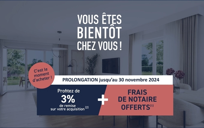 Les vergers du luy - tab - t1 à Seyresse