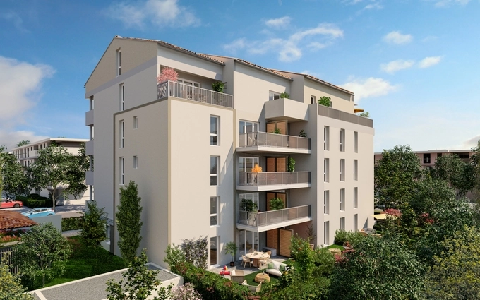 Bahia à La Garde (83130)