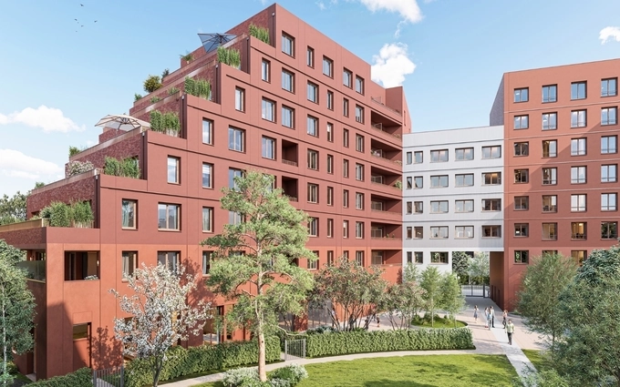 Les app'arts de l'ourcq à Bobigny