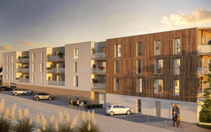 Beaumanoir à L'Huisserie