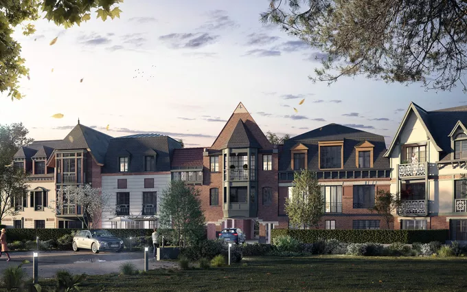 Villa agrippa à Amiens (80000)