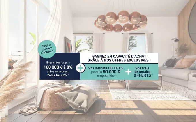 La fabrik - t1 à Tourcoing