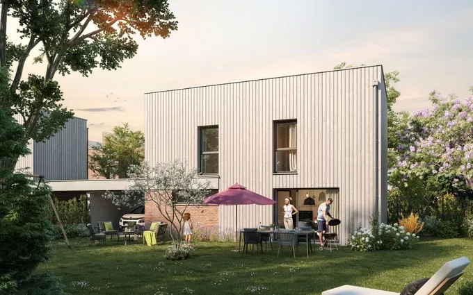 La fabrik - t1 à Tourcoing