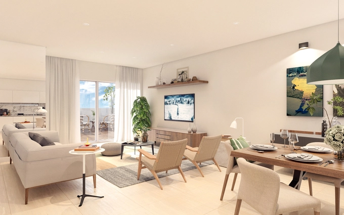 Villa marie à Antibes