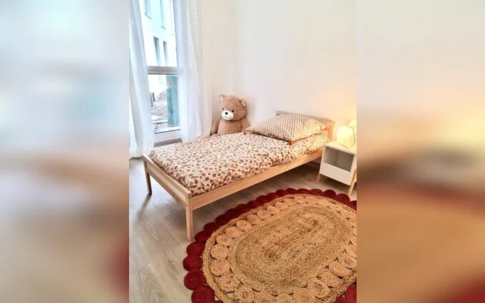 Les allées perroncel à Villeurbanne