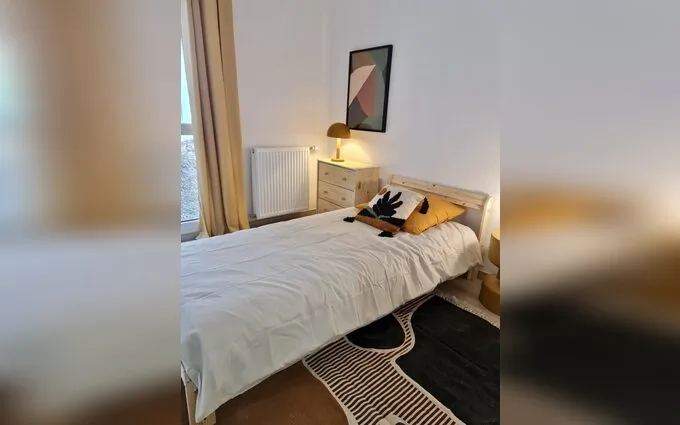 Les allées perroncel à Villeurbanne