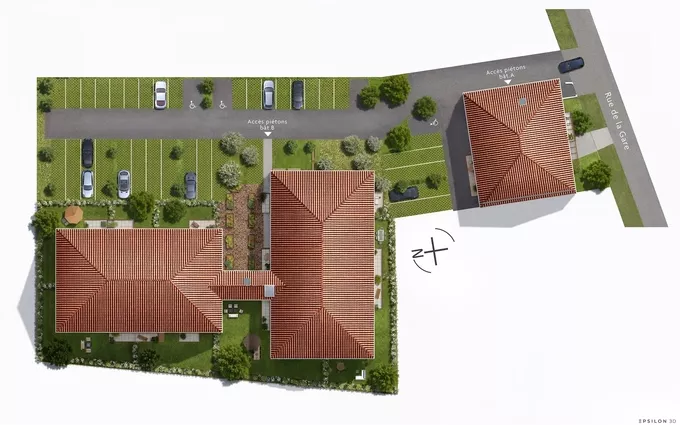 Rivage à Parempuyre