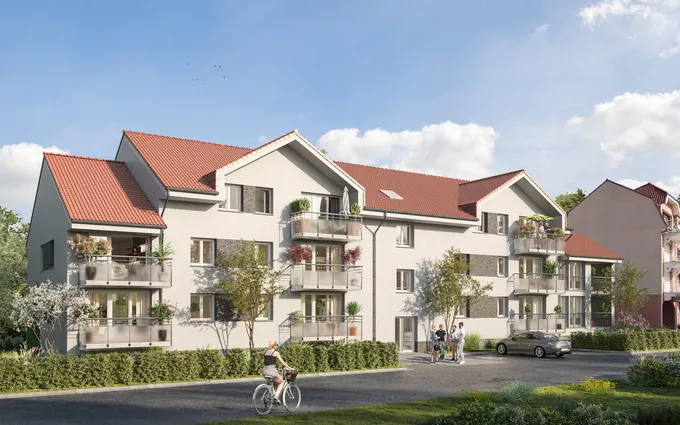 La résidence cardinale à Camiers (62176)