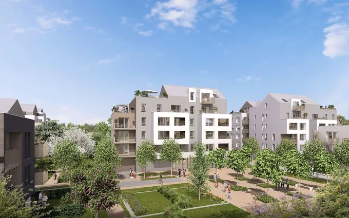 Domaine de suède - acte 2 - t2 à Tours (37000)