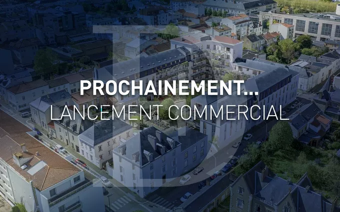 Clos st-joseph - neuf à La Roche-sur-Yon (85000)