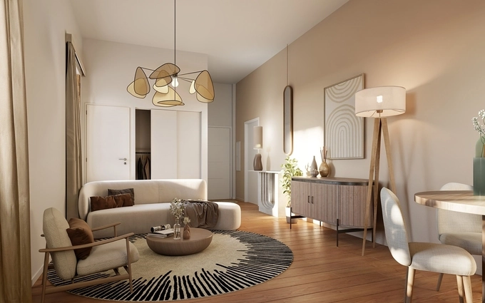 Le clos du moulin à Montluel