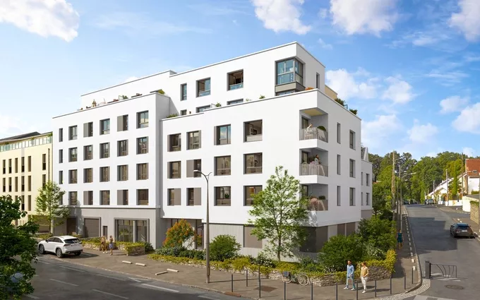 Censity - lmnp jeunes actifs à Nantes