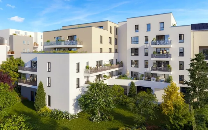 Censity - lmnp jeunes actifs à Nantes