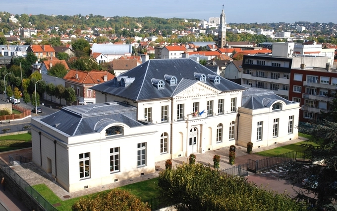 Les jardins de cos à Villemomble
