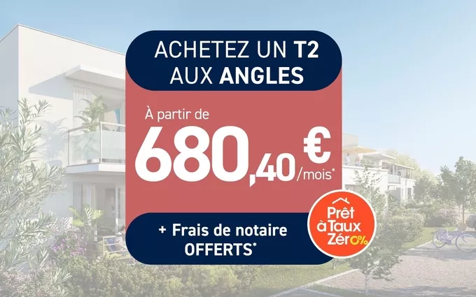 Ter natura à Les Angles (30133)