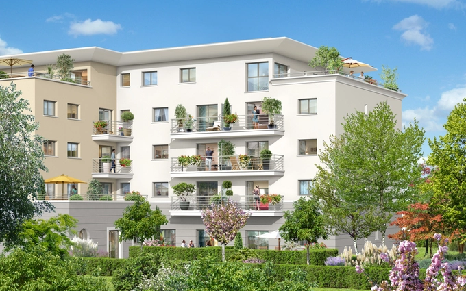 Bords de marne à Thorigny-sur-Marne (77400)