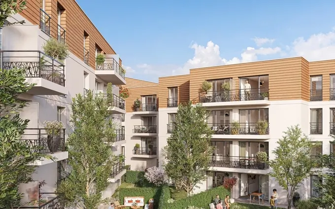 Plaisancia à Neuilly-Plaisance