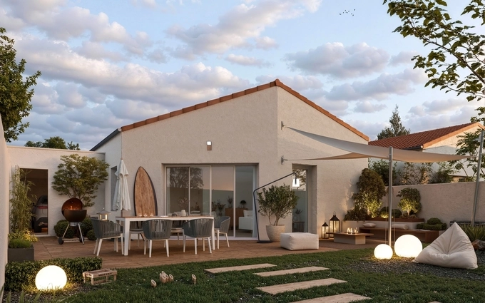 Canalys - maisons - t1 à Périgny (17180)