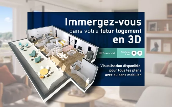 Canalys - maisons - t1 à Périgny