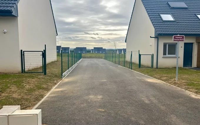 Le village saint eloi - t3 à Ribécourt-Dreslincourt